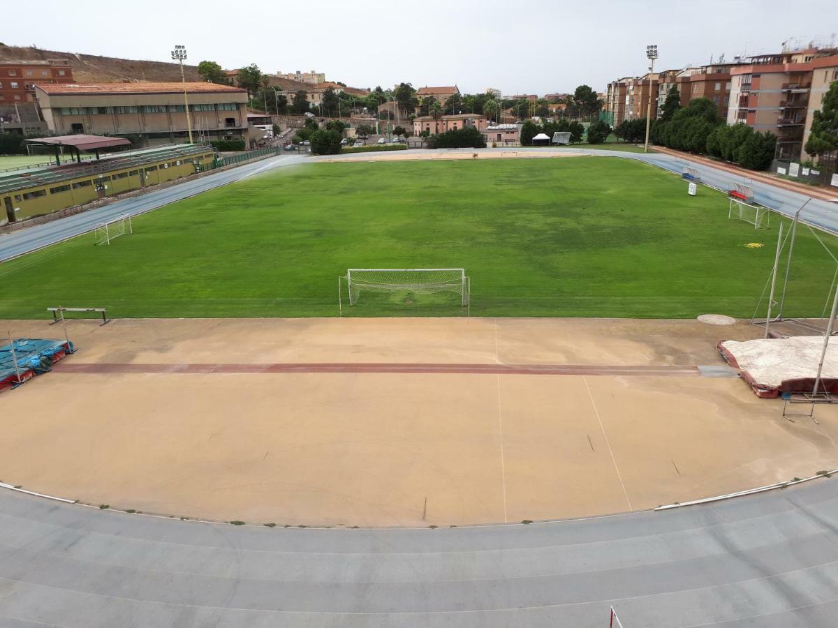 Mari Pintau Hotell Cagliari Exteriör bild