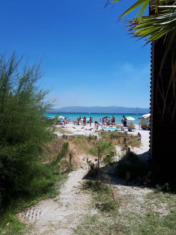 Mari Pintau Hotell Cagliari Exteriör bild