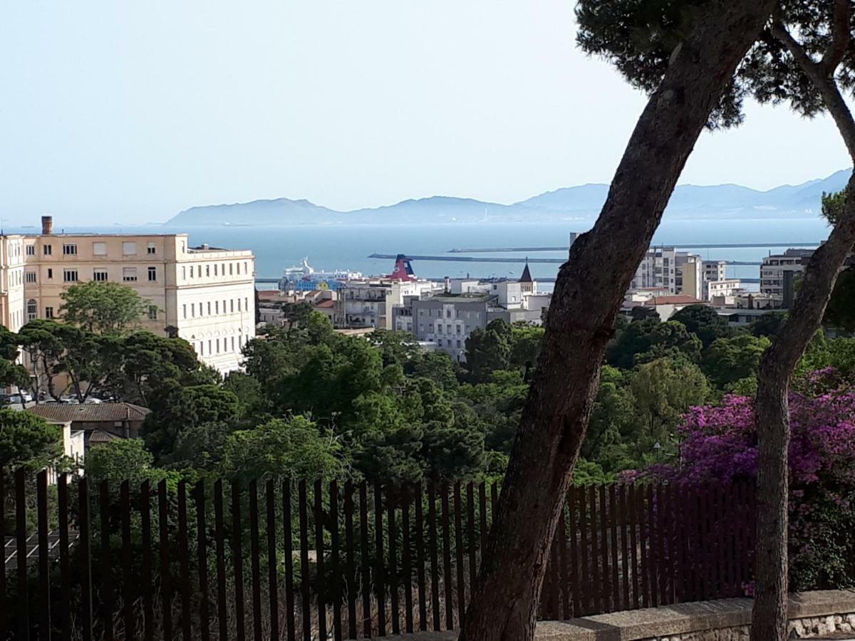 Mari Pintau Hotell Cagliari Exteriör bild