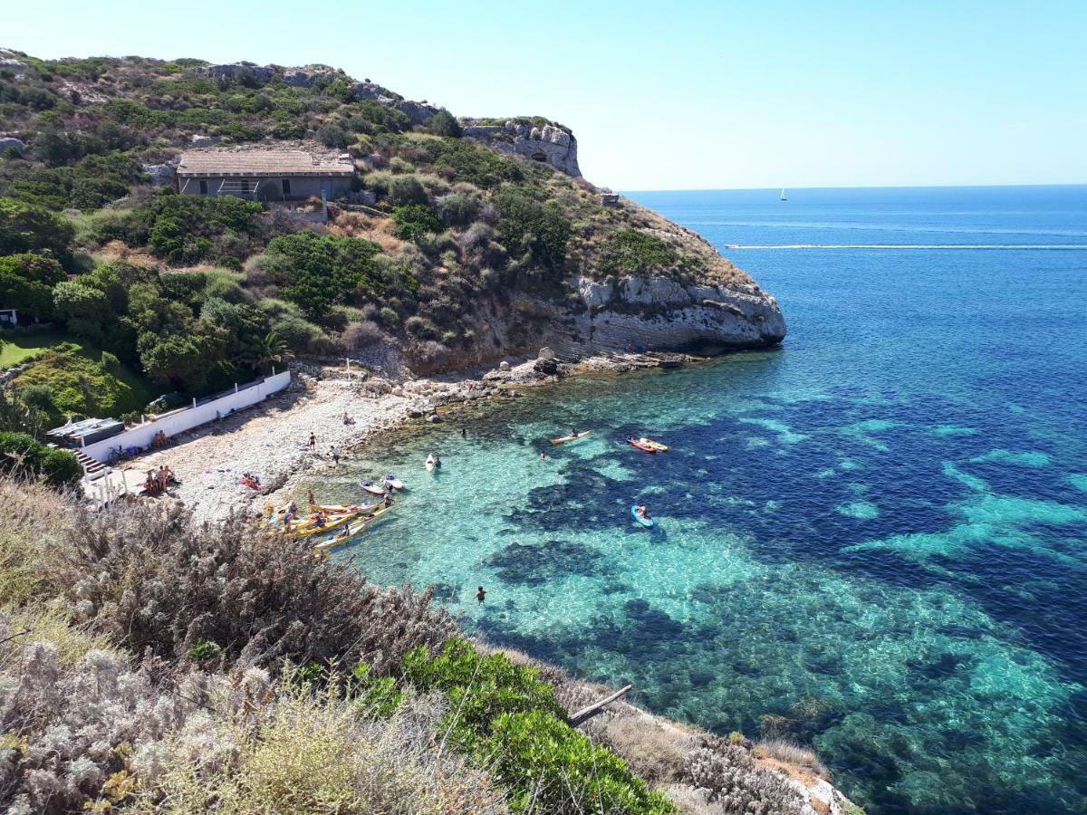 Mari Pintau Hotell Cagliari Exteriör bild