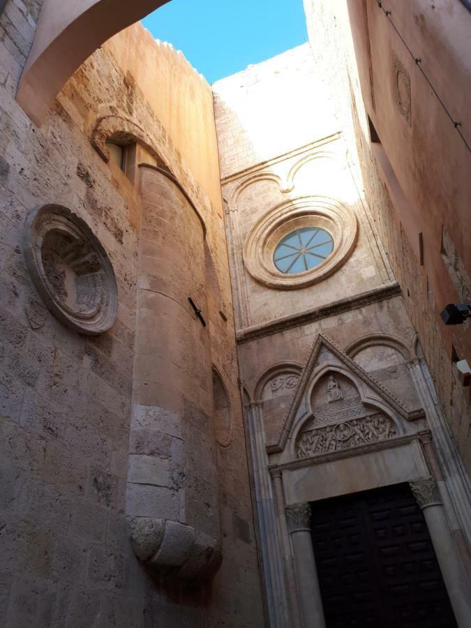 Mari Pintau Hotell Cagliari Exteriör bild