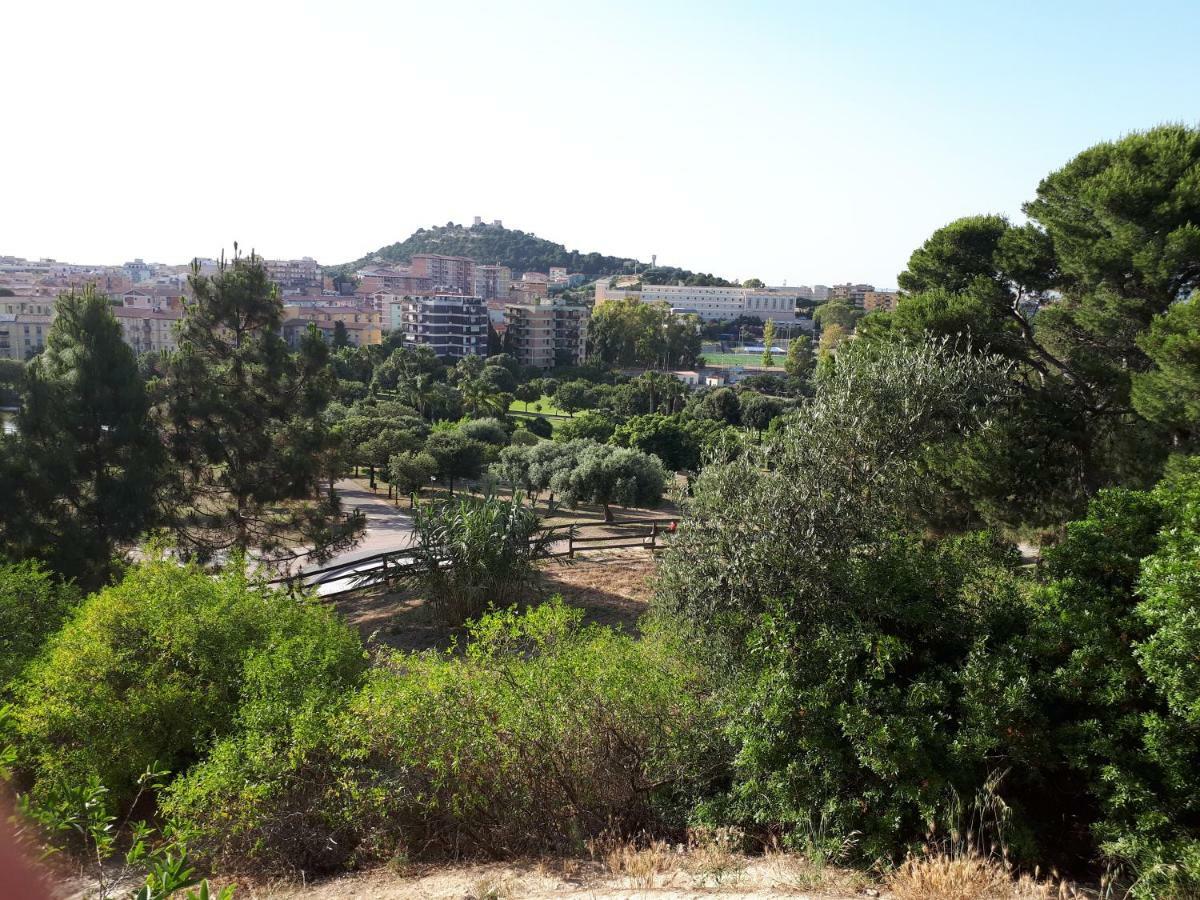 Mari Pintau Hotell Cagliari Exteriör bild