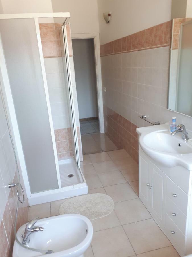 Mari Pintau Hotell Cagliari Exteriör bild