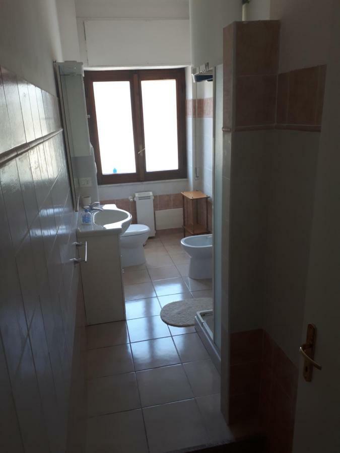 Mari Pintau Hotell Cagliari Exteriör bild