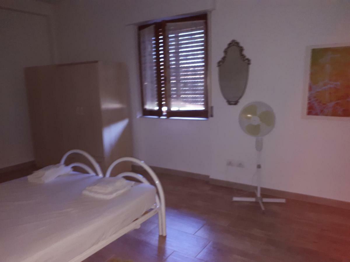 Mari Pintau Hotell Cagliari Exteriör bild