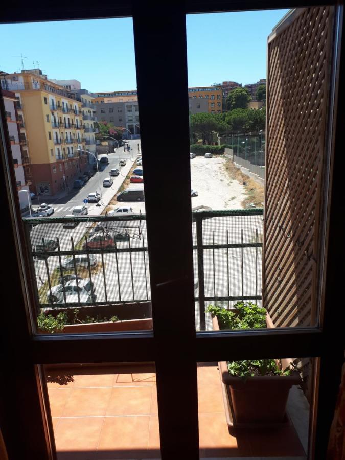 Mari Pintau Hotell Cagliari Exteriör bild
