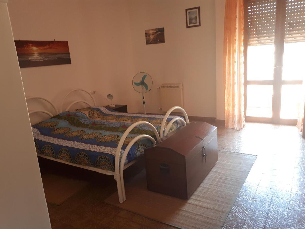 Mari Pintau Hotell Cagliari Exteriör bild