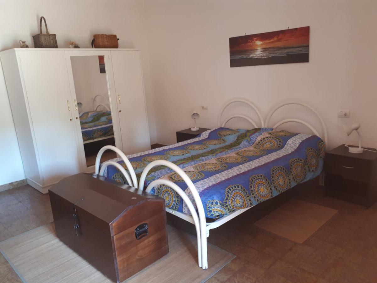 Mari Pintau Hotell Cagliari Exteriör bild