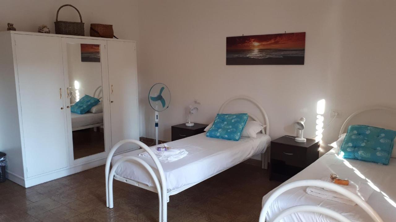 Mari Pintau Hotell Cagliari Exteriör bild