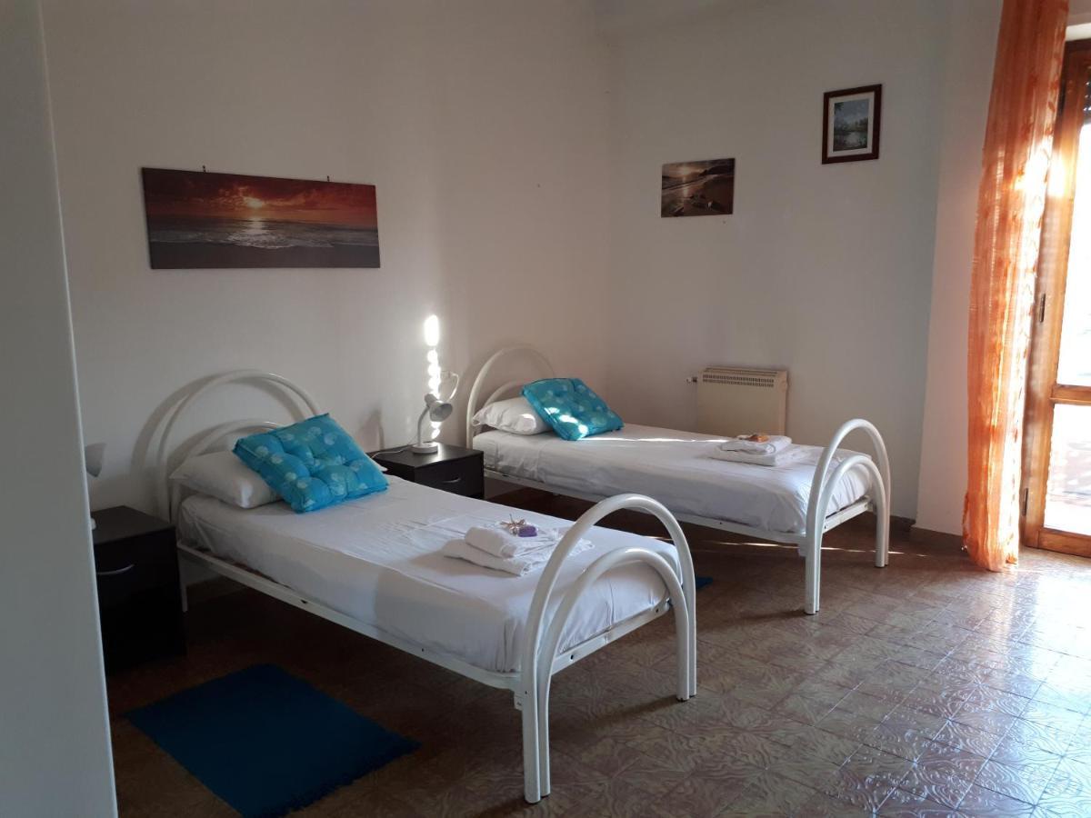 Mari Pintau Hotell Cagliari Exteriör bild