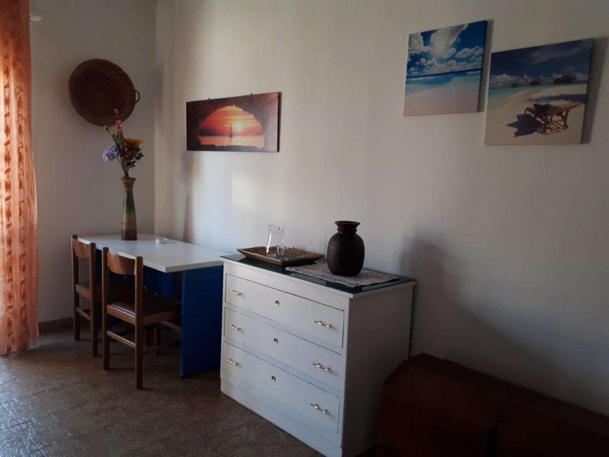Mari Pintau Hotell Cagliari Exteriör bild